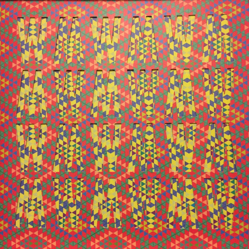 Goat - World Music (LP, acid yellow vinyl)