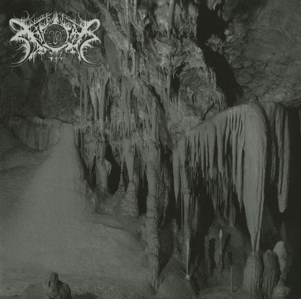 Xasthur - s/t (CD)