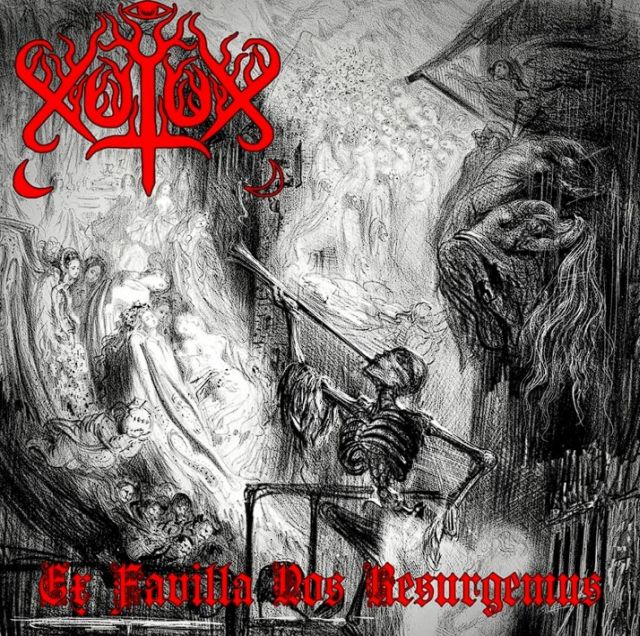 Xulux - Ex Favilla Nos Resurgemus (CD)