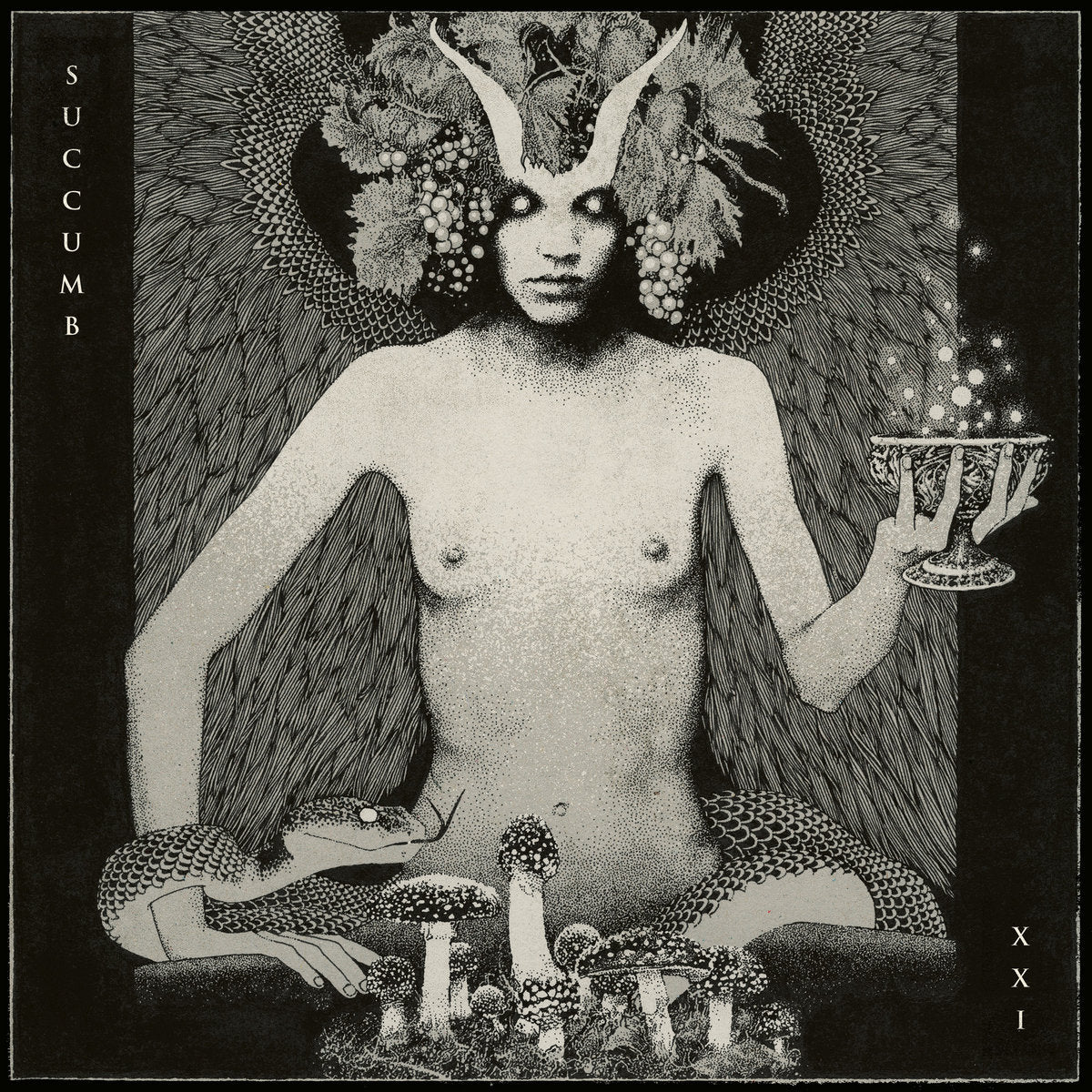 SALE: Succumb - XXI (LP) was £22.99