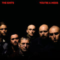 SALE: The Shits - You're A Mess (LP, red vinyl) was £20.99