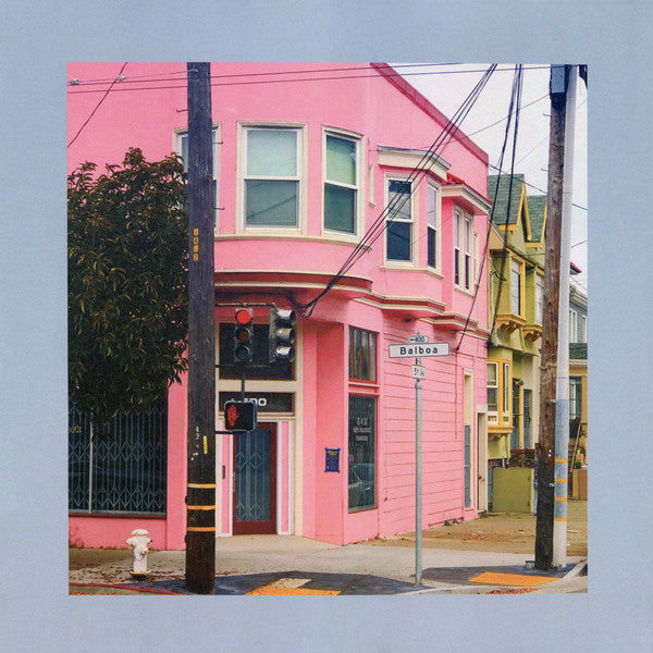 The Reds, Pinks & Purples - You Might Be Happy Someday (LP, pastel pink vinyl)