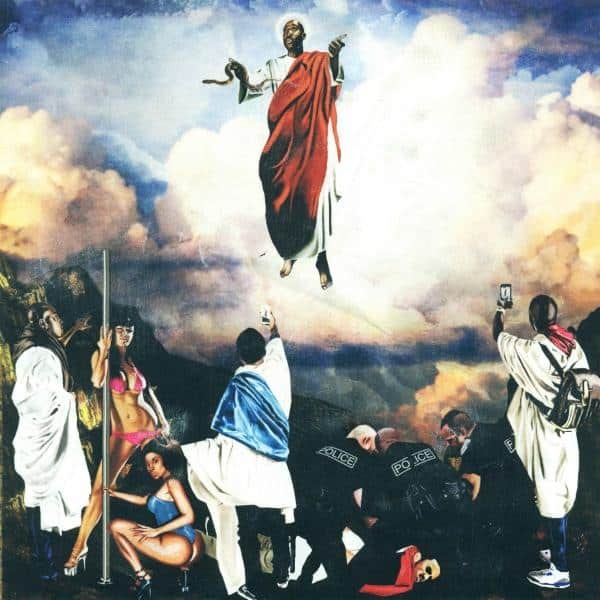 Freddie Gibbs - You Only Live 2wice (LP, deep red vinyl)