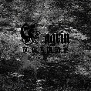 Ysengrin - T.R.I.A.D.E. (CD)
