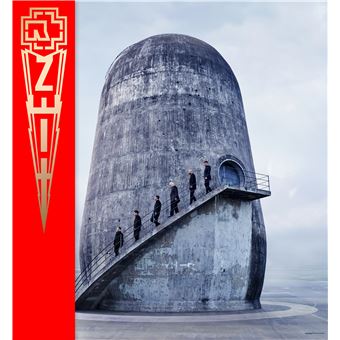 Rammstein - Zeit (2xLP)