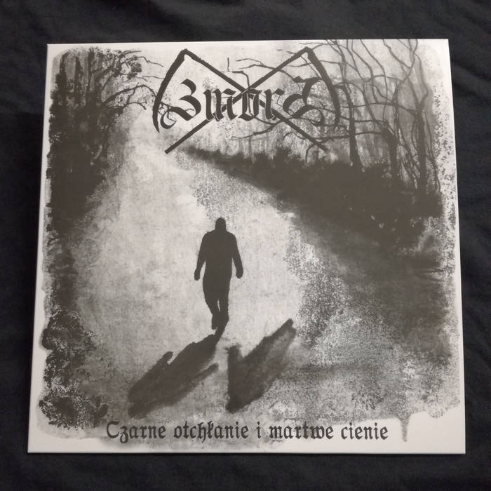 Zmora - Czarne Otchłanie I Martwe Cienie (LP)